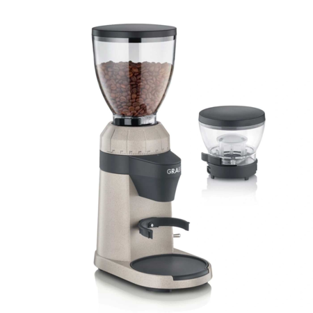 Кавомолка електрична GRAEF CM8011EU Зображення