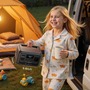 Зарядна станція Bluetti Elite 30 V2, 600 Вт, 288 Вт/год, (електростанція для дому, ДБЖ, UPS) Изображение