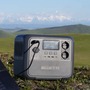 Зарядна станція Bluetti AC70, 1000 Вт, 768 Вт*год (електростанція для дому, ДБЖ, UPS) Изображение