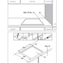 Варильна поверхня електрична Samsung NZ64T3516QK/WT Зображення