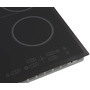 Варильна поверхня електрична Samsung NZ64T3516QK/WT Зображення