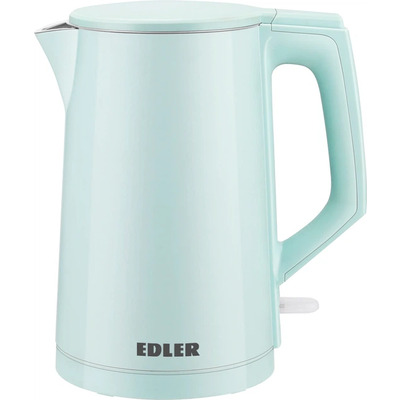 Електрочайник Edler EK6485SL LIGHT MINT Изображение