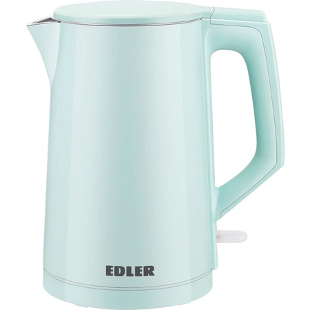 Електрочайник Edler EK6485SL LIGHT MINT Зображення