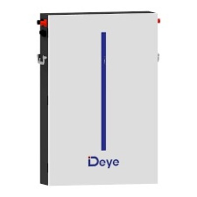 Акумуляторна батарея Deye RW-M6.1, LiFePO4, 6.14 (кВт/год) Зображення
