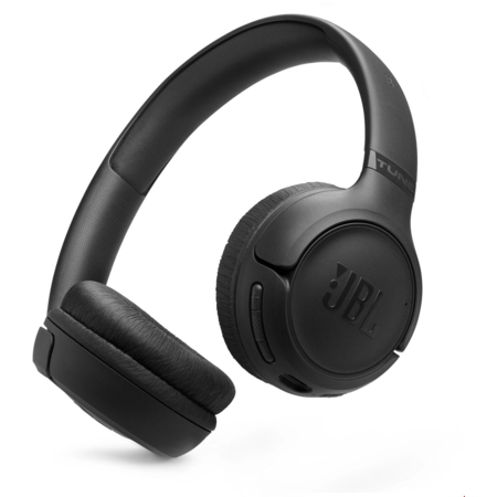 Навушники JBL Tune 530BT Black (JBLT530BTBLKEU) Зображення
