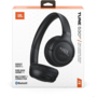 Наушники JBL Tune 530BT Black (JBLT530BTBLKEU) Изображение