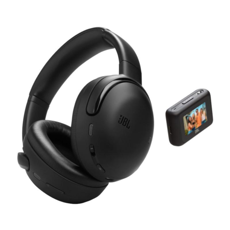 Навушники JBL Tour One m3 Smart Tx Black (JBLTOM3AVIBLK) Зображення