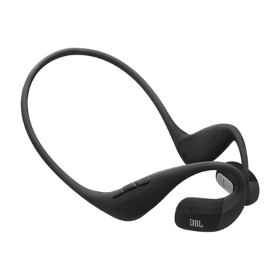 Hавушники JBL Endurance Pace Black (JBLENDUPACEBLKG) Зображення