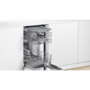 Посудомийна машина вбудовувана BOSCH SPV2HMX03K Изображение