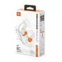 Бездротові навушники JBL Endurance Peak 4 White (JBLENDUPEAK4WHT) Изображение