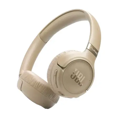 Бездротові навушники JBL Tune 680NC Beige (JBLT680NCBEG) Зображення