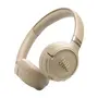 Бездротові навушники JBL Tune 680NC Beige (JBLT680NCBEG) Изображение