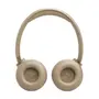 Бездротові навушники JBL Tune 680NC Beige (JBLT680NCBEG) Изображение