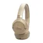 Бездротові навушники JBL Tune 680NC Beige (JBLT680NCBEG) Изображение