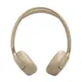 Бездротові навушники JBL Tune 680NC Beige (JBLT680NCBEG) Изображение