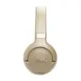Бездротові навушники JBL Tune 680NC Beige (JBLT680NCBEG) Изображение