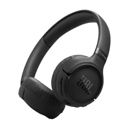 Бездротові навушники JBL Tune 680NC Black (JBLT680NCBLK) Зображення
