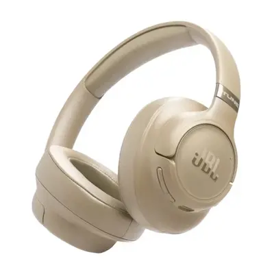 Бездротові навушники JBL Tune 780NC Beige (JBLT780NCBEG) Зображення