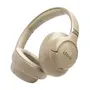 Бездротові навушники JBL Tune 780NC Beige (JBLT780NCBEG) Изображение