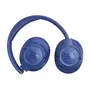 Бездротові навушники JBL Tune 780NC Blue (JBLT780NCBLU) Изображение