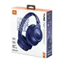 Бездротові навушники JBL Tune 780NC Blue (JBLT780NCBLU) Изображение