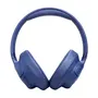 Бездротові навушники JBL Tune 780NC Blue (JBLT780NCBLU) Изображение