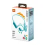 Беспроводные наушники JBL Junior Free Teal (JBLJRFREETEL) Изображение