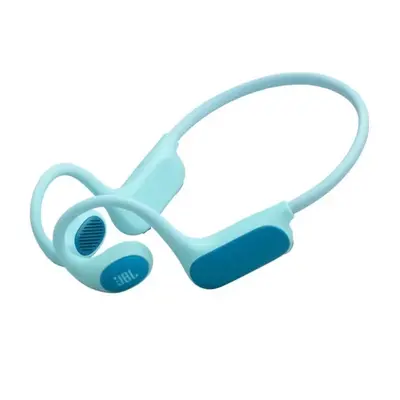 Бездротові навушники JBL Junior Free Teal (JBLJRFREETEL) Изображение