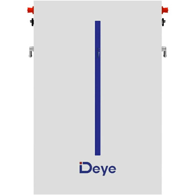 Акумуляторна батарея Deye RW-M6.1 (LiFePO4 51,2V 120Ah 6,14kWh) Зображення