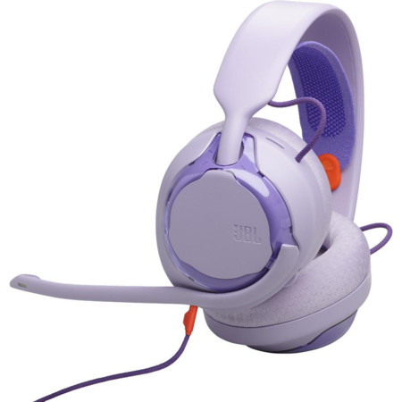 Ігрова гарнітура JBL Quantum 250 Purple (JBLQTUM250PUR) Зображення
