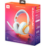 Ігрова гарнітура JBL Quantum 250 Teal (JBLQTUM250TEL) Изображение