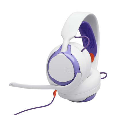 Наушники JBL Quantum 250 - White (JBLQTUM250WHT) Изображение