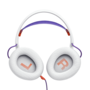 Наушники JBL Quantum 250 - White (JBLQTUM250WHT) Изображение