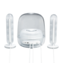 Акустична система Harman Kardon SoundSticks 5 Wi-Fi - White (HKSOUNDSTK5WFWEP) Изображение