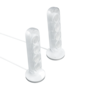 Акустична система Harman Kardon SoundSticks 5 Wi-Fi - White (HKSOUNDSTK5WFWEP) Изображение