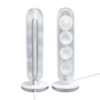Акустична система Harman Kardon SoundSticks 5 Wi-Fi - White (HKSOUNDSTK5WFWEP) Изображение