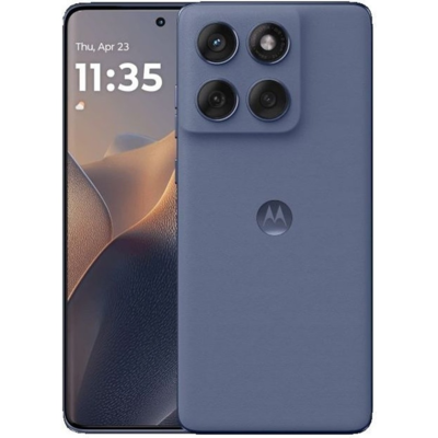 Смартфон Motorola Moto Edge 60 Fusion 8/256GB Slipstream (PB7E0039RS) Зображення