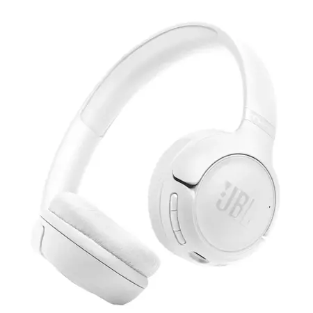 Бездротові навушники JBL Tune 530BT White (JBLT530BTWHTEU) Зображення