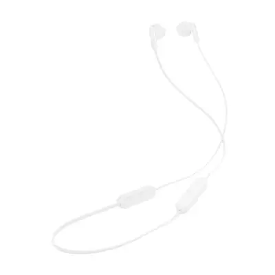 Бездротові навушники JBL Tune 235BT White (JBLT235BTWHT) Изображение