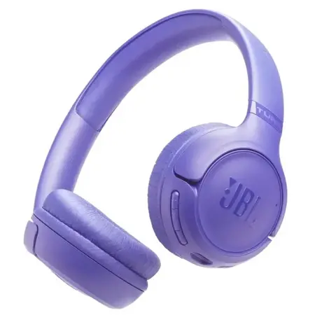 Бездротові навушники JBL Tune 530BT Lavender (JBLT530BTLAVEU) Зображення