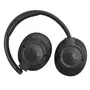 Бездротові навушники JBL Tune 730BT Black (JBLT730BTBLK) Зображення