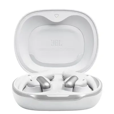Бездротові навушники JBL Sense Pro White (JBLSENSEPROWHT) Изображение