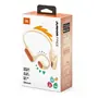 Бездротові навушники JBL Junior Free Peach (JBLJRFREEPEA) Изображение