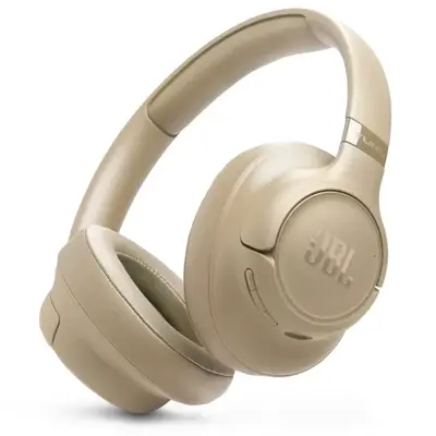 Бездротові навушники JBL Tune 730BT Beige (JBLT730BTBEG) Зображення
