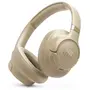 Бездротові навушники JBL Tune 730BT Beige (JBLT730BTBEG) Зображення