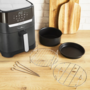 Мультипечь Moulinex Easy Fry&Grill Precision EZ505810 Изображение