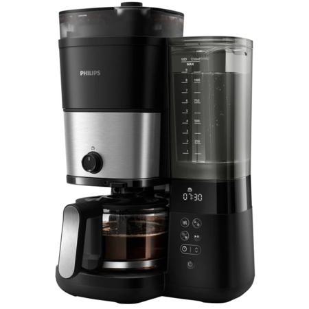 Кавоварка крапельна PHILIPS All-in-1 Brew HD7900/50 Зображення
