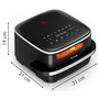 Мультипіч Tefal Easy Fry XL Surface FW4018E0 Зображення