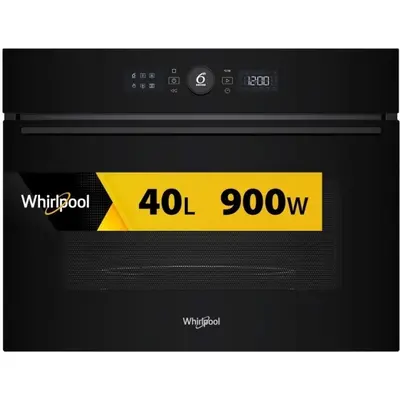 Духова електрична шафа Whirlpool WMW57DMB Зображення
