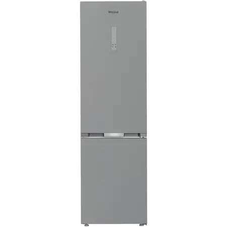 Двокамерний холодильник Whirlpool WHK 26404 XP5E Зображення
